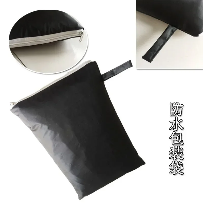 Outdoor pet swimming pool cover foldable children's pool cover circular waterproof bathtub
