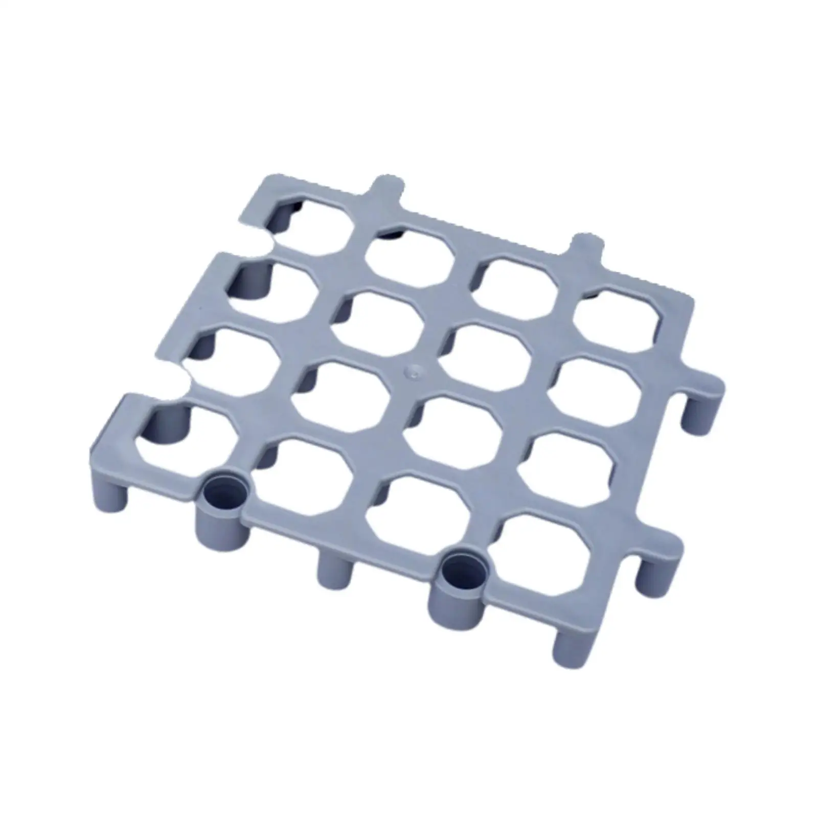 Floor Pallet for Storage Ventilation Storage Pad for Shop Restaurant Closet