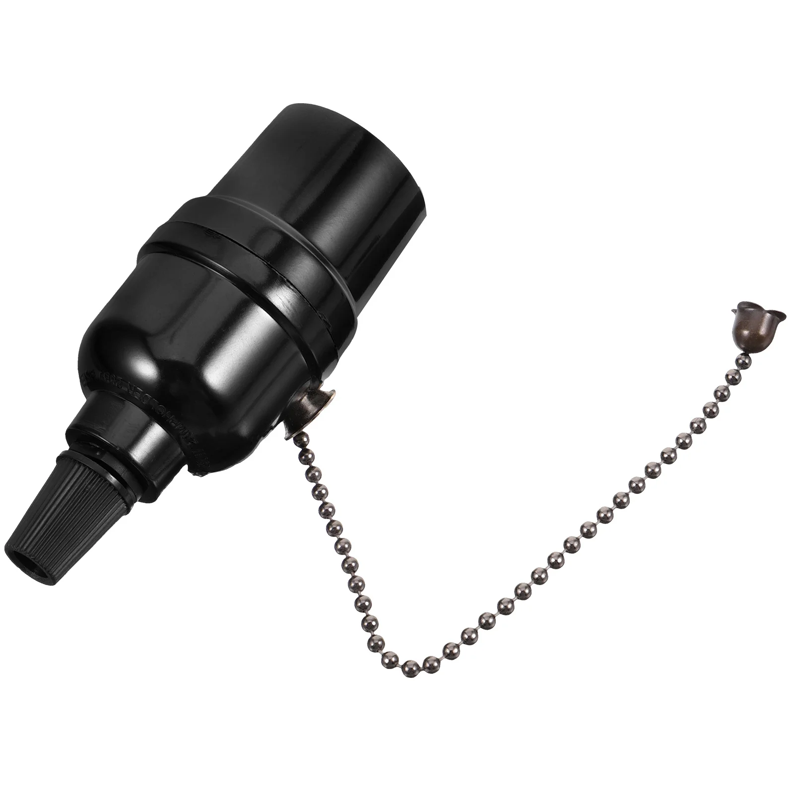 

Lamp Holder Wall Light Lampholder Base Pull Ceiling Zipper Pullswitch Bakelite Socket Fixture