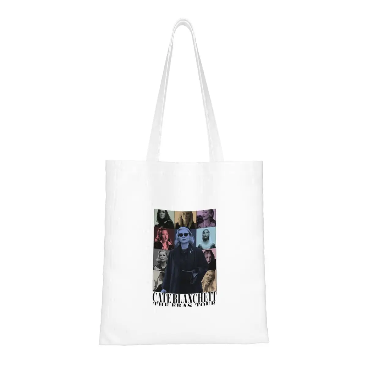 Cate Blanchett Characters Shopping Bags Canvas The Tote Bag