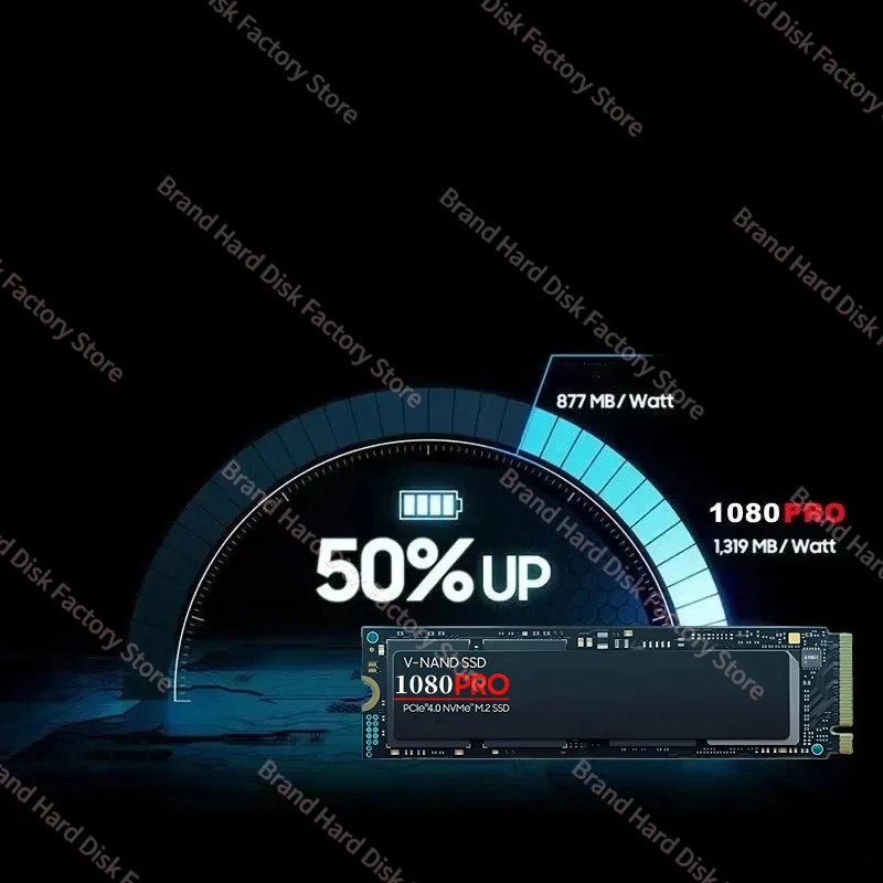 PS5 ũž  1080PRO ϵ ũ, SSD 1TB, 2TB, 4TB, M2 Nvme Pcie M2 2280 ̺,  ָ Ʈ ũ, 4TB SSD, Nvme M2