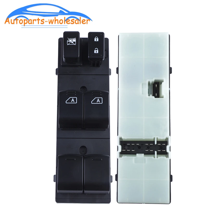 Electric Power Window Master Control Switch 25401 1AA5D 254011AA5D 254011AA0B