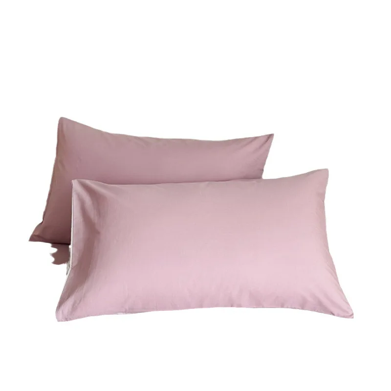 

1Piece Waterproof Fabric Pillowcase Moisture and Sweat Proof Pillow Cover for Bedroom Home Hotel