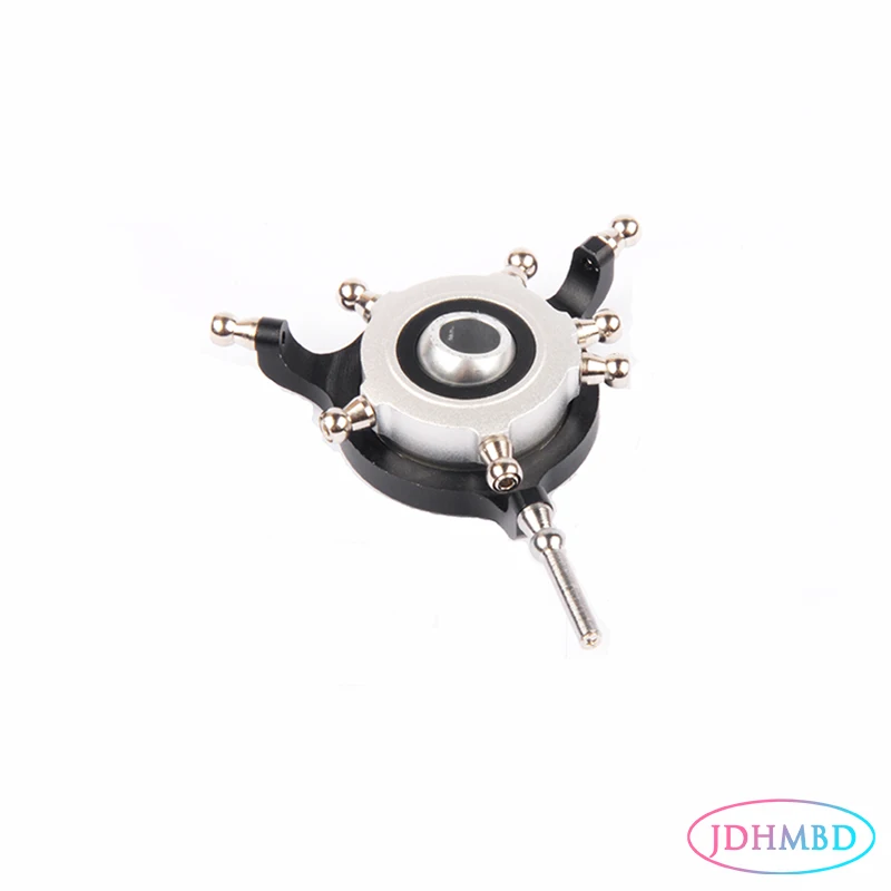 Hélicoptère RC 3-5 Pales Pièces Rechange Swashplate Arbre Principal