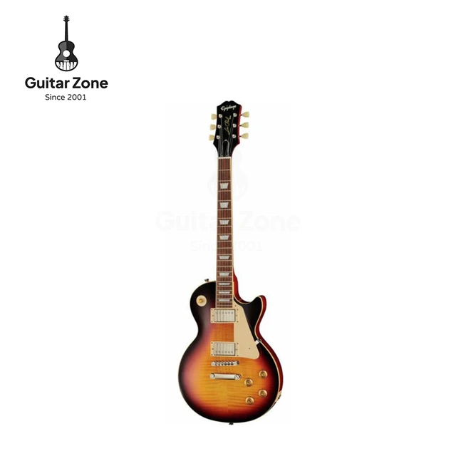 Epiphone 1959 Les Paul Standard Outfit Aged Dark Cherry Burst