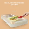 2000W Non-Stick Electric Grill Smokeless Barbecue Machine Home Electric Baking Tray Multi -Functional Cooking Pot 4