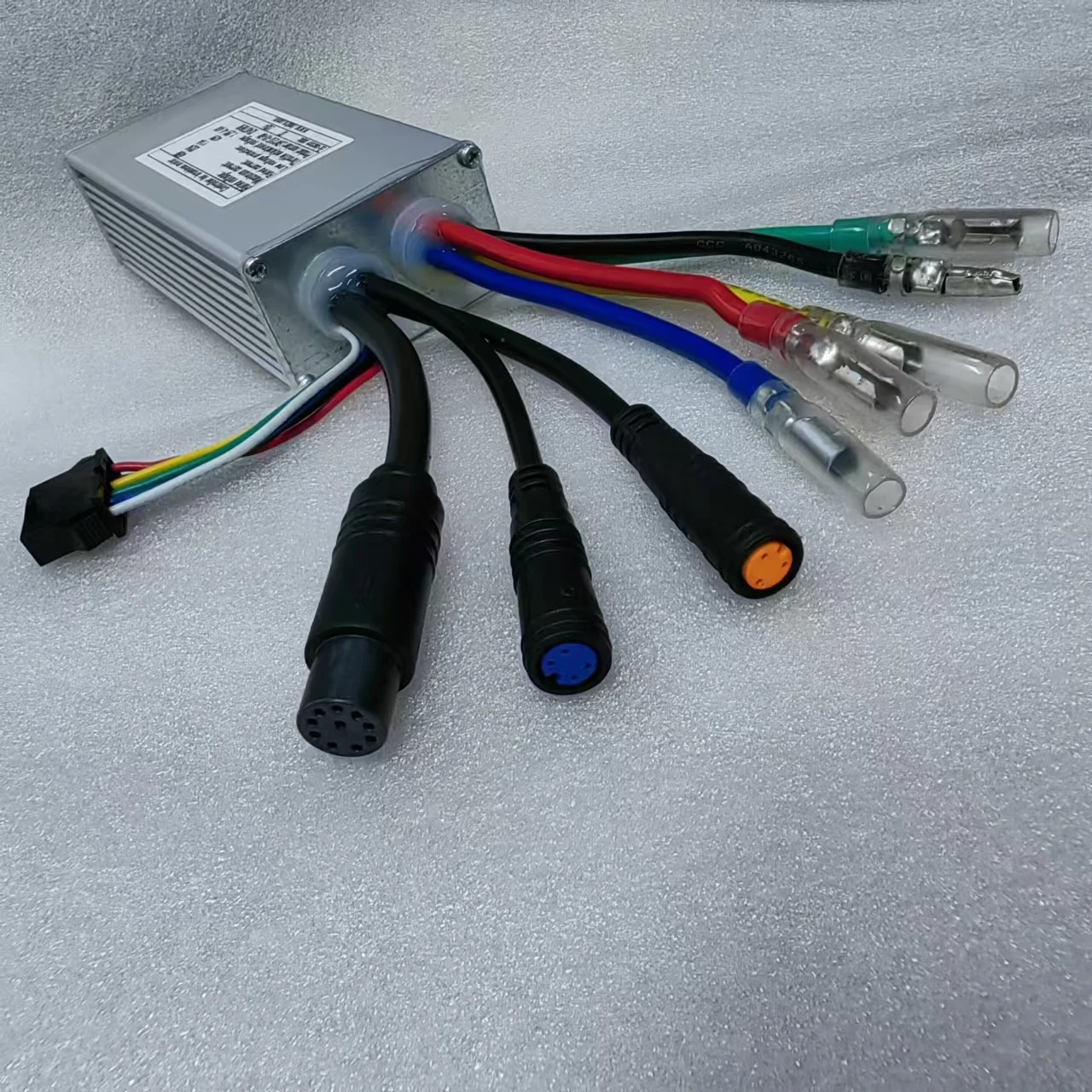 Controller(customized) For Brushles Bafang Motr LSW1207-30-6M 48V 22A Kits eBike Fat Electric Bicycle Access Converter