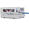 Blonde Color 13x400mm 6 Spindles 4-front Wiglder Machine 2 Ne 2 Double End Tenoner Machine for Sale 1