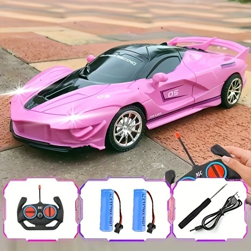 سيارة التحكم عن بعد 2.4 جيجا هرتز شحن عالية السرعة...