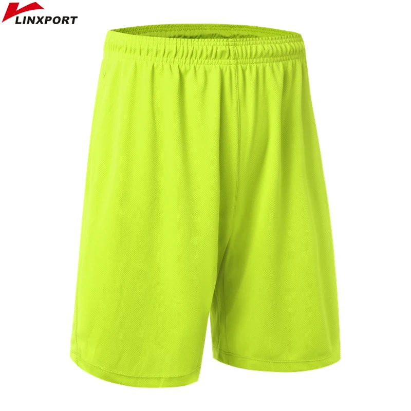 Training Shorts for Men Football Fitness men shorts