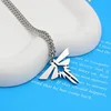Game The Last of Us Cosplay Necklace Stainless Steel Choker Adult Unisex Chain Pendant Punk Hip Hop Jewelry Accessories Prop 4