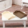 1/12 Dollhouse Fruit Food Tray Toys Dolls Houde Simulation Tray Model Dollhouse Mini Decorations Accessories 4