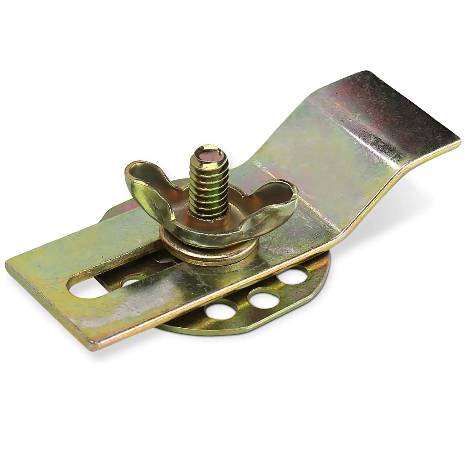 Undermount Sink Clips, Sink Brackets and Supports, Undermount Kitchen Clips NSA104-Heavy-Duty 10pcs Kit