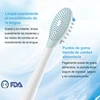 14 PCS Replacement Toothbrush Heads for SOOCAS X3/X3U/X5 Sonic Electric Tooth Brush Soft Bristle Nozzles With Vacuum Packaging 5