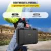VEVOR Waterproof Hard Case 19 x 14 x 5 Inches with Customizable Foam Portable Protective Hard Camera Case Shockproof for Laptop 6