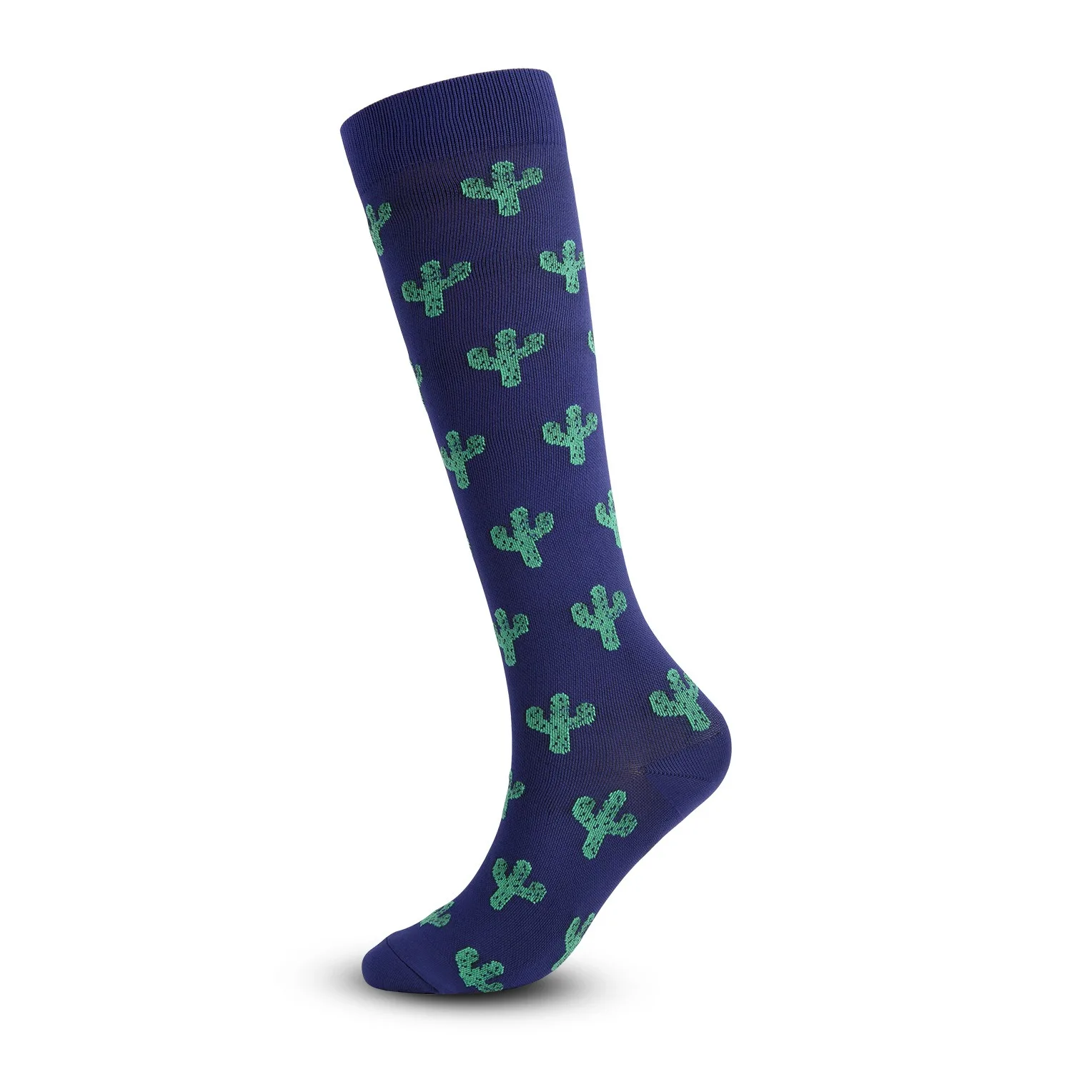 Enhanced Compression Socks for Sports & Outdoor Activities - Ideal for Varicose Veins and Pregnancy