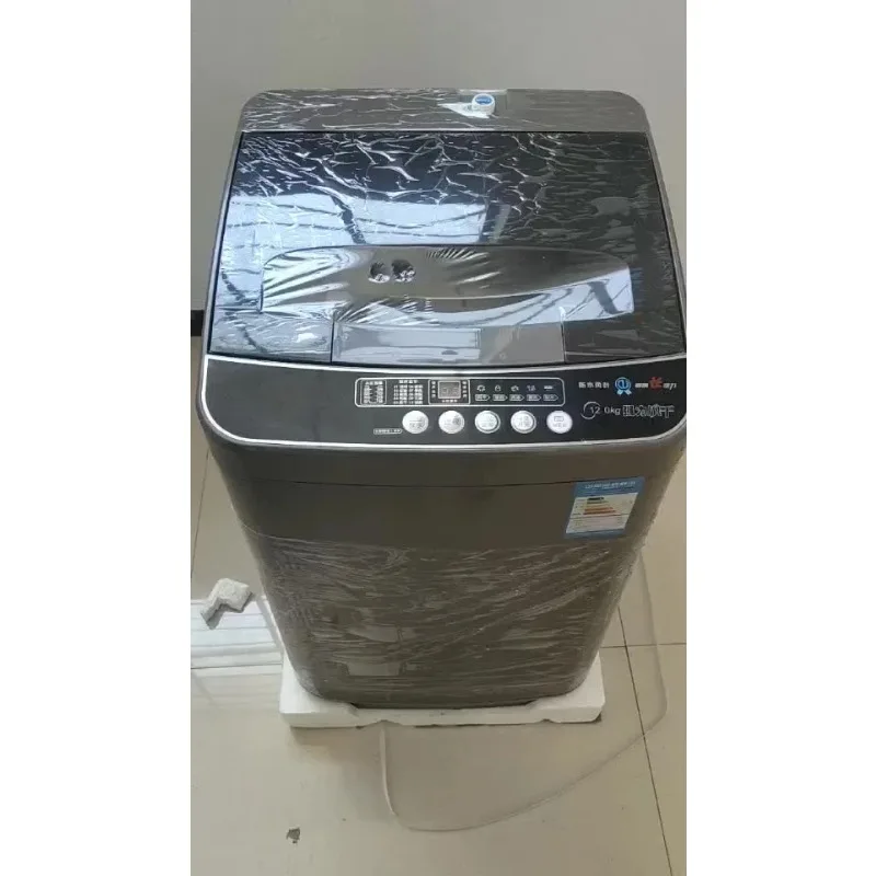 Top-load Washers Washing Machine  hydro fusion Home 6.5kg Fully Autom Pulsator washing machine 3