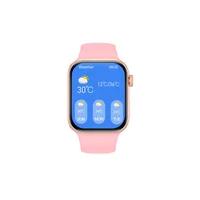 Montre intelligente pour hommes et femmes, appels Bluetooth, surveillance de la fréquence cardiaque 24h/24, moniteur de sommeil, lecture de musique, montre de cyclisme avec suivi des calories, montre de sport 1