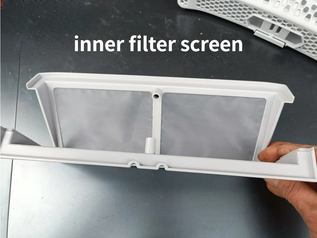 Lint Screen Filter Bag Sieve Heat Pump Dryer 656033 00656033 Original Bosch  Siemens Balay Profilo Neff