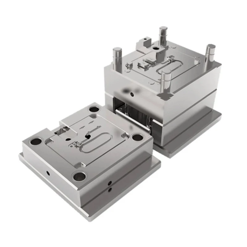 

Plastic Tooling Injection Moulding Manufacturer Customized Mould For Electronics Parts