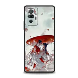Xie Lian Hua Cheng Heaven Official's Blessing Phone Case Cover for Note 12Pro Plus (A1)