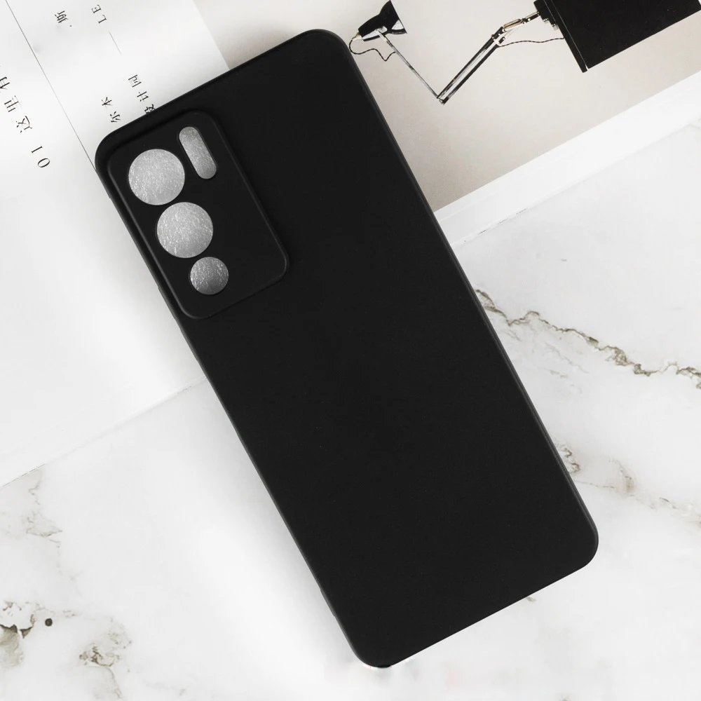 Ultra Thin Matte Frosted TPU Non-Slip Candy Case Cover