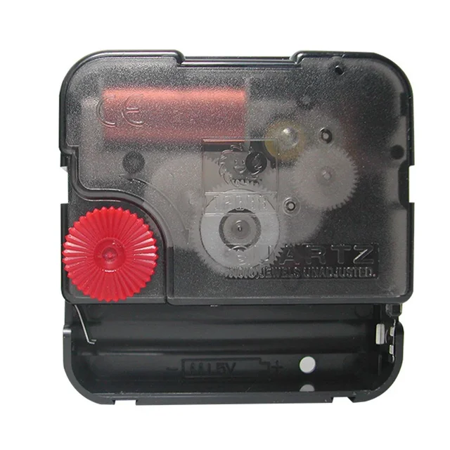 Silent Quartz Clock Movement Kit 1