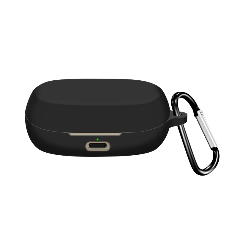 Shockproof Silicone Protective Cover with Hook