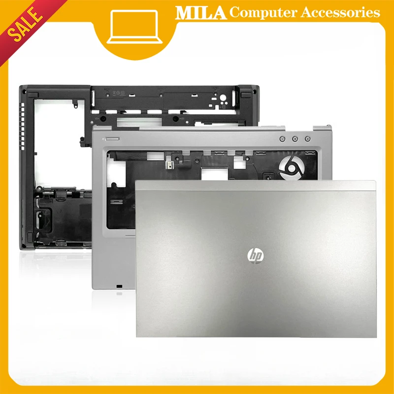 Adatto Per Hp Elitebook 8460P 8470P A Shell C Shell D Shell E Shell Cover Posteriore Guscio Inferiore Del Palmo