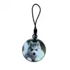 10/20/50/100Pcs RFID Card Key Fob Random Pattern NFC 13.56MHz  Smart Card Access Control UID Keyfobs Rewritable 4