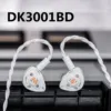 DUNU DK3001 BD 1DD+4BA+4Planar In-Ear Headphone 1