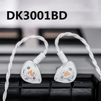 DUNU DK3001 BD 1DD+4BA+4Planar In-Ear Headphone 1