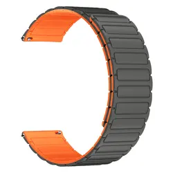 Universal Magnetic 22mm Watch Strap - Premium Smartwatch Band Replacement - 22mm (05)