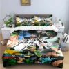 Fashion Pop Singer Ferxxo Feid Print Bedding Sets Bed Supplies Set Duvet Cover Bed Comforter Set Bedding Set Luxury BirthdayGift 2