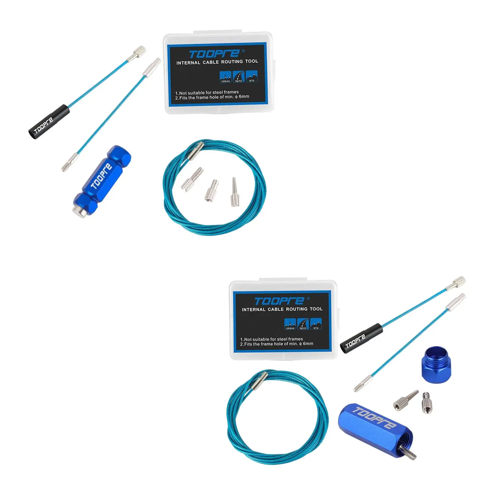 로드 바이크 내부 케이블 라우팅 도구, 사이클링 와이어 시프터 가이드 호스 스..
