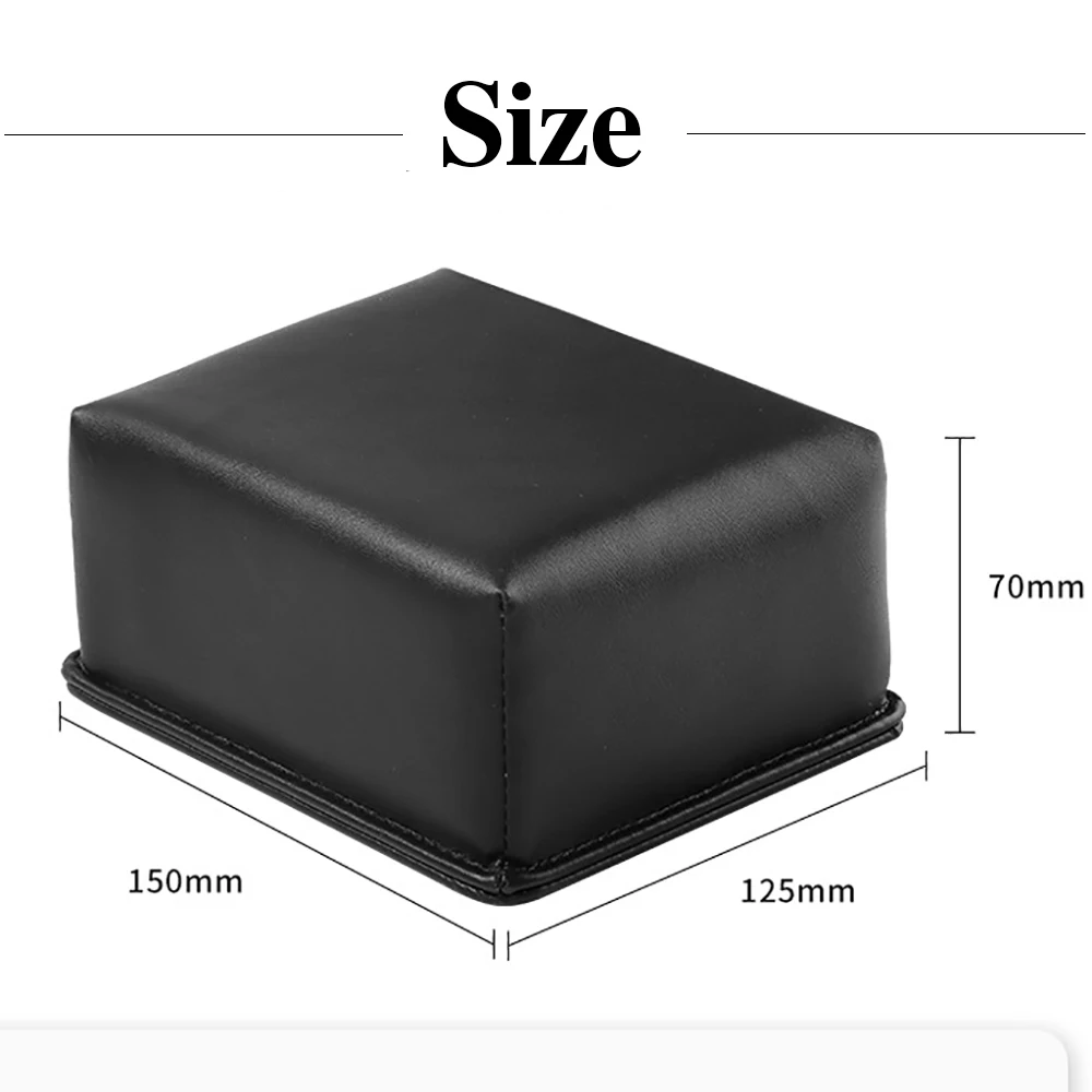 Mini Nail Hand Rest Pillow,Arm Rest Cushion , Washable Soft Hand Pillow, Nail Elbow