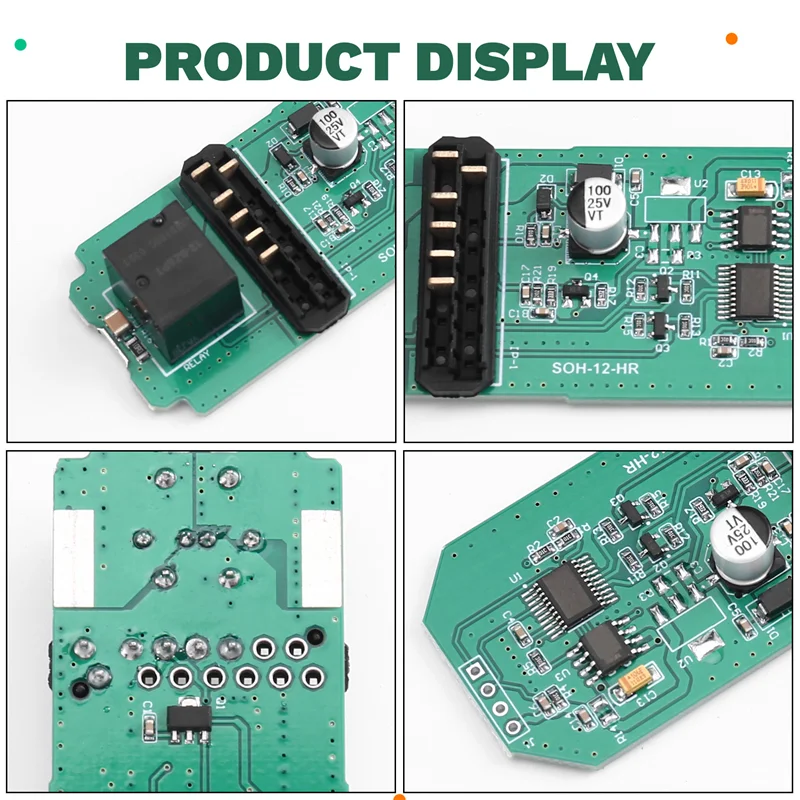 새 윈도우 모터 모듈 교체(6R0959801AH 6R0959802) 폭스바겐 스코다 라피드 아메오 폴로/더비 벤토-IND 이비자/ST 시트 후면 좌측용
