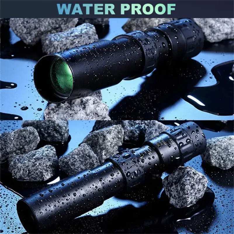  slider image of 10-300X40 HD Monocular Telescope