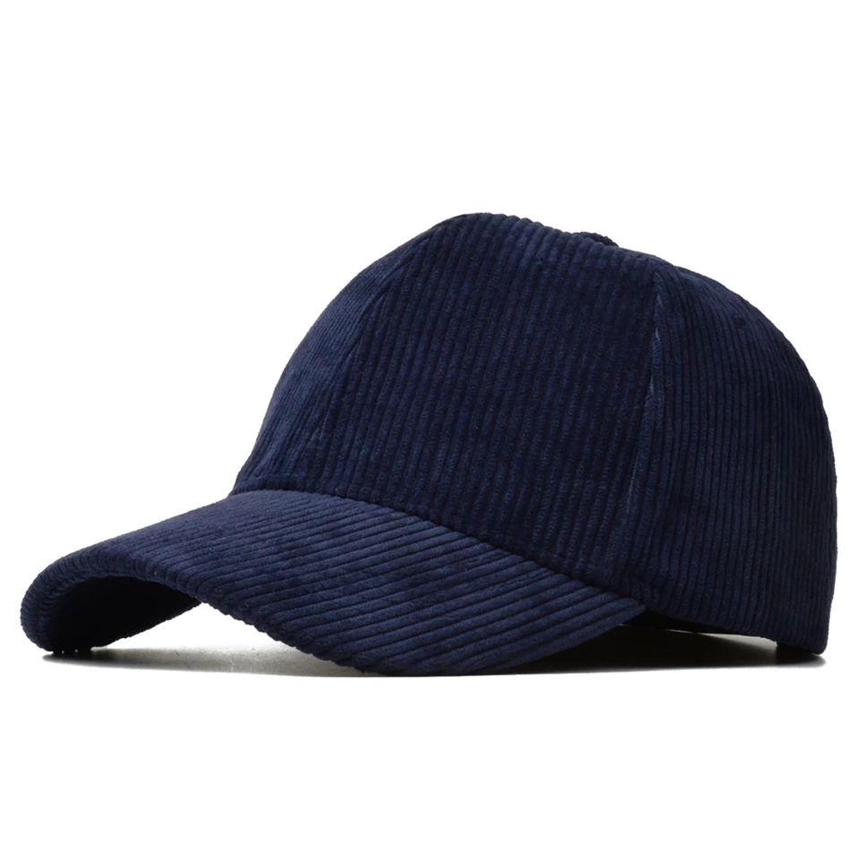 Nuovo berretto da baseball in velluto per donne uomini schiacciato tinta unita papà cappello sportivo cappello hip hop cappelli non strutturato 1 cappello cappelli da camionista, vino, Taglia unica