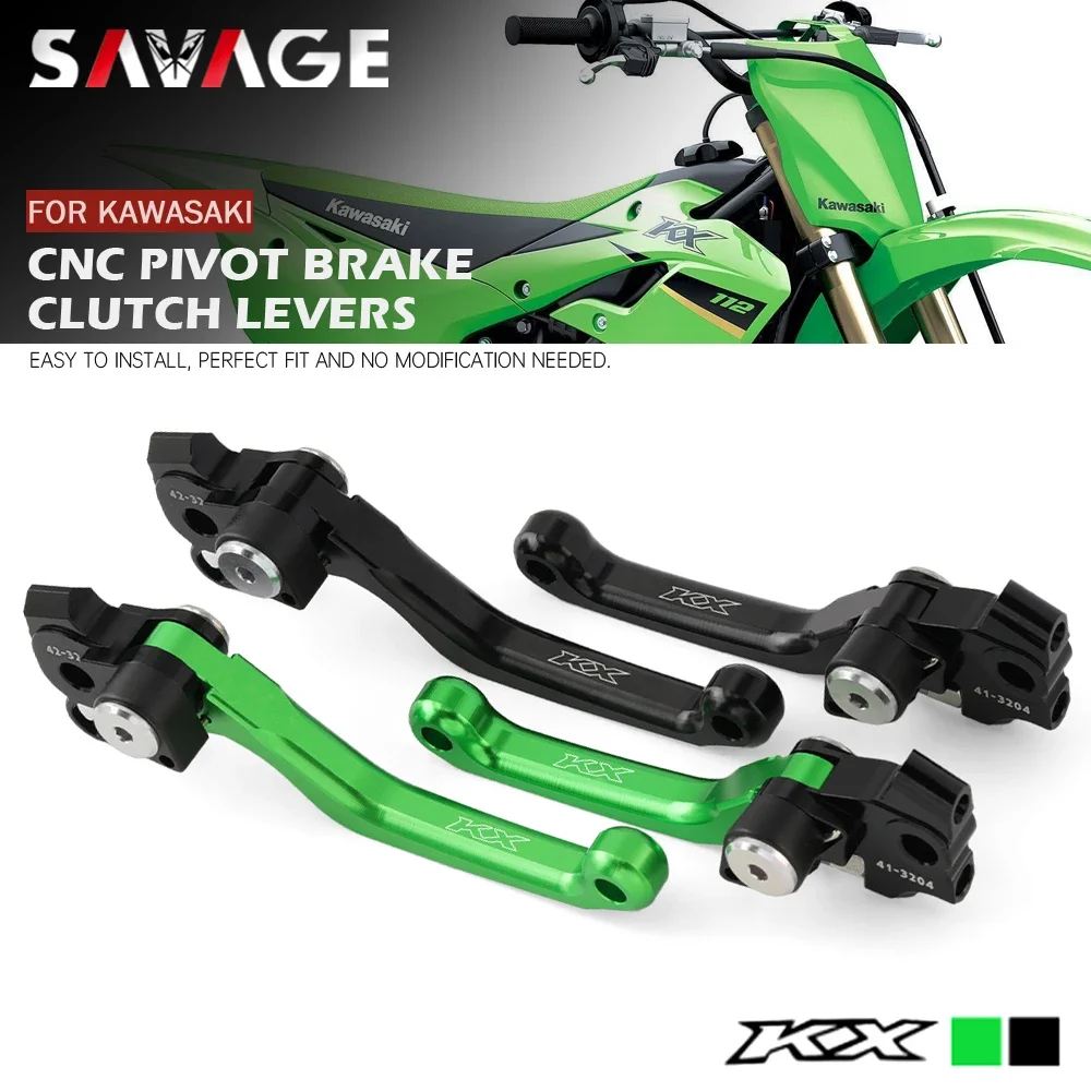 ForKAWASAKIKX250450KX250KX250XKX450KX450SRKX450X20192024PivotBrakeClutchLevers.jpg
