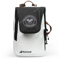 Original Babolat Pure Strike Tennis Backpack For Women Men Racket Bag Holds Up For 2 Rackets Foldable 1