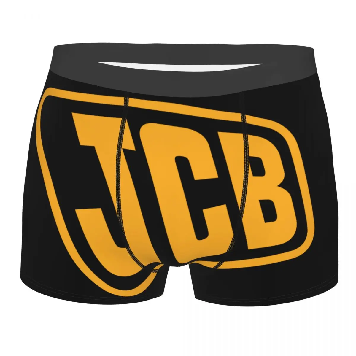 

Male Novelty JCB Underwear Boxer Briefs Soft Shorts Panties Underpants