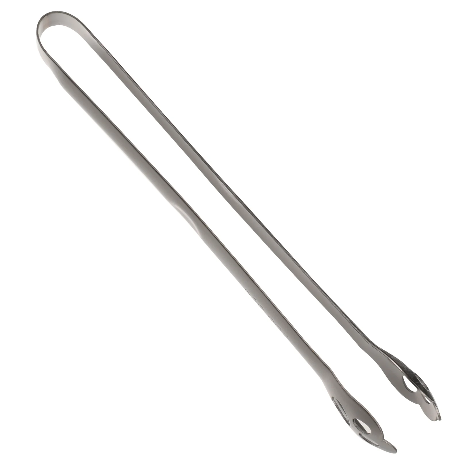 

Food Clip Mini Ice Cube Tong Cake Serving Tongs 430 Stainless Steel Dessert Buffet