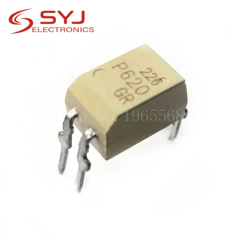 10 Pz/Lotto Tlp620-1Gb Tlp620-1 Tlp620 P620-1 P620 Dip-4 Smd-4 Optoaccoppiatori Nuovo Originale