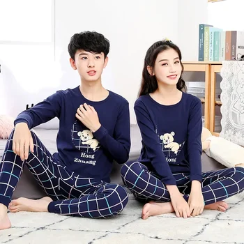 Teen Cat Pajama Set 1