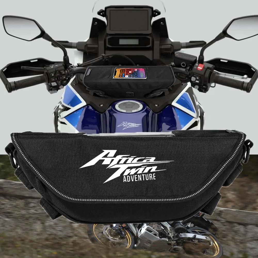 Motorcycle suitcases