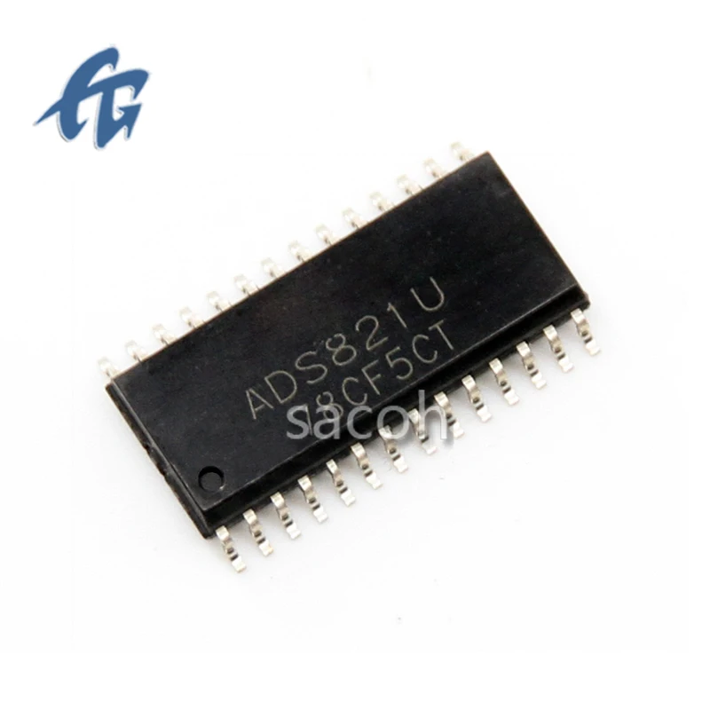 

New Original 1Pcs ADS821U/1K ADS821U SOP-28 Converter IC Chip Integrated Circuit Good Quality