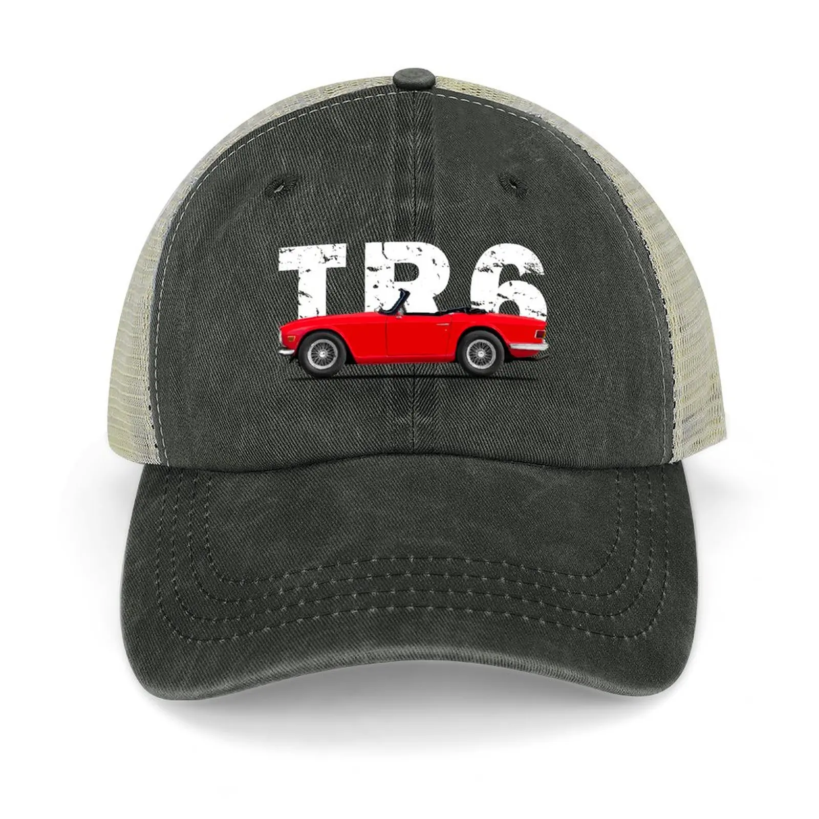 

The TR6 Cowboy Hat Icon Dropshipping Sun Cap Men Caps Women's