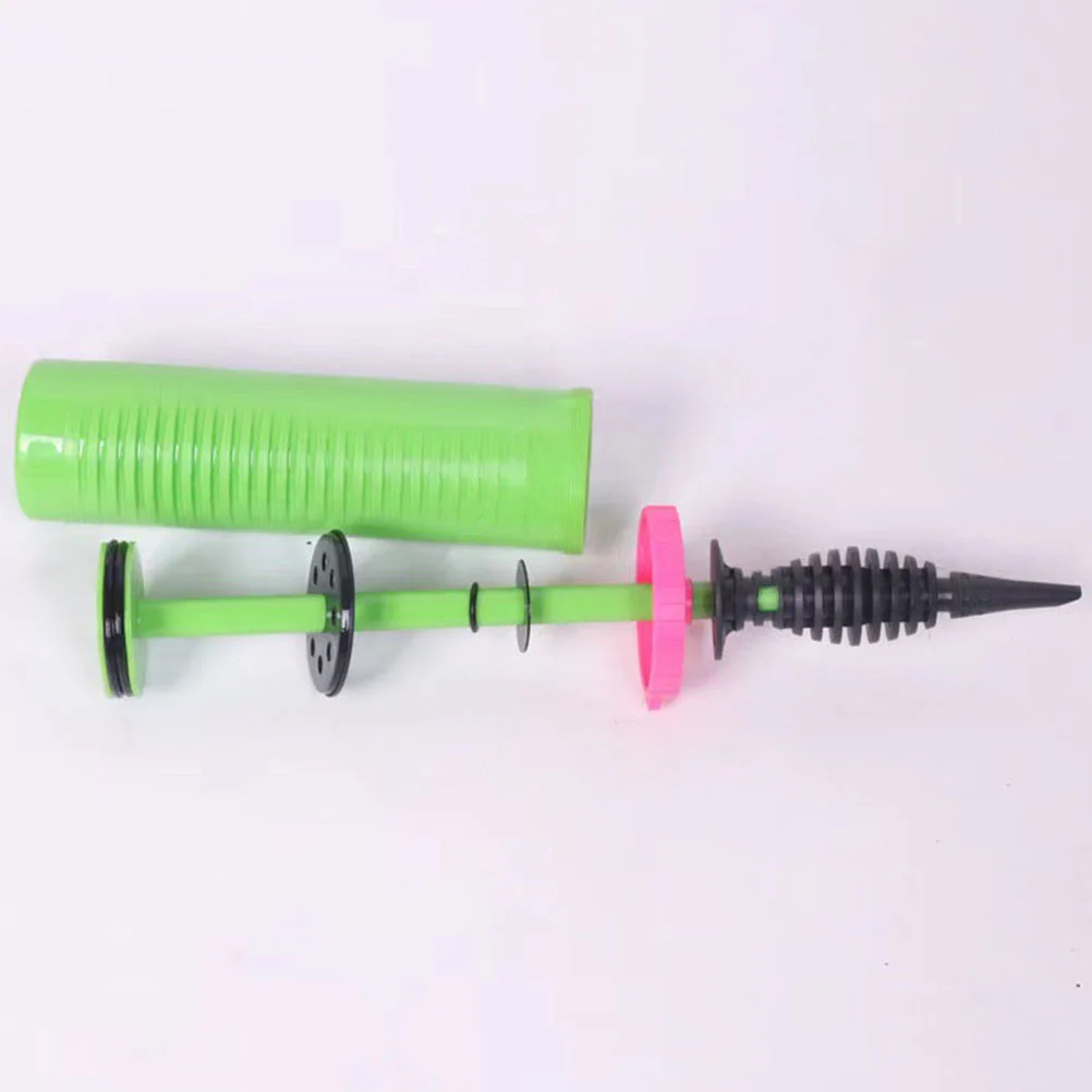 

Hand Pump Air Balloons Portable Inflator Small Machine Plastic Electric Held Inflatables