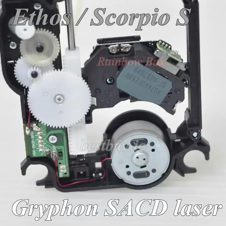 Original Replacement For YAMAHA CD-S300 DVD Player Laser Lens Lasereinheit CDS300 Assembly Optical Pick-up Bloc Optique Unit